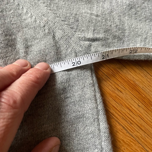 Vintage 60s-70s short sleeve polo sweater -Super Soft!! EUC - Picture 9 of 10